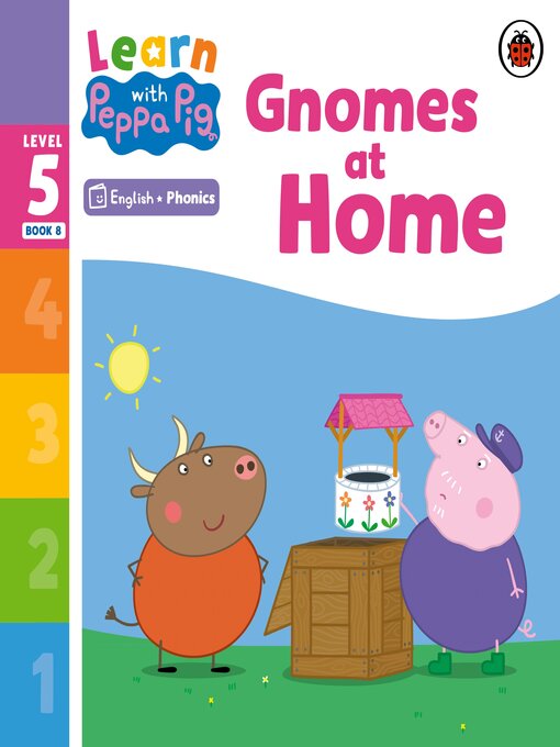 Title details for Gnomes at Home by Peppa Pig - Wait list